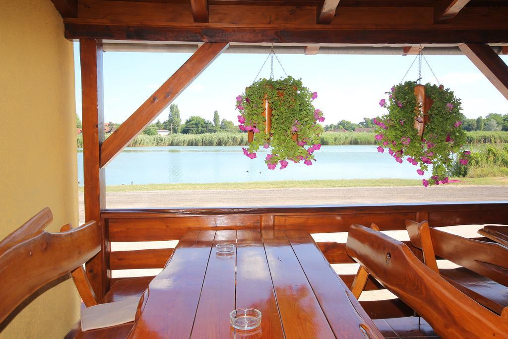 Guest House Vila Alexandar Palić Exteriör bild