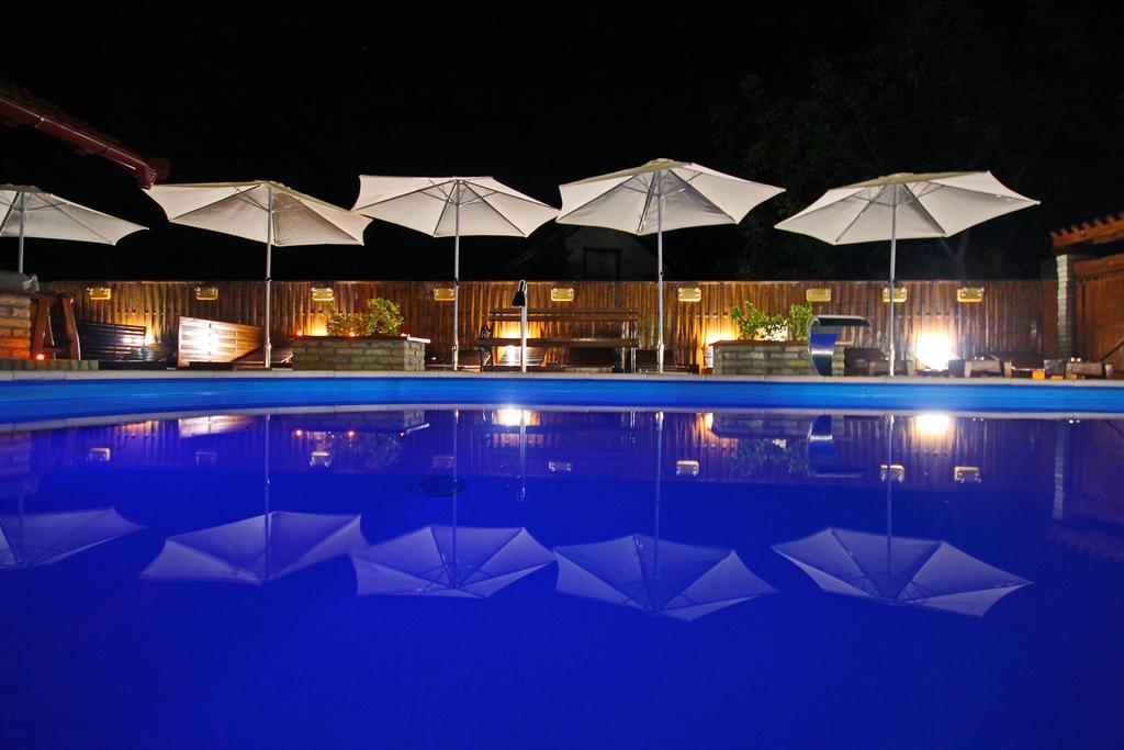 Guest House Vila Alexandar Palić Exteriör bild